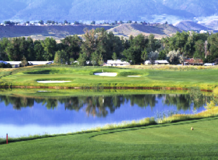 Three Crowns Golf Club,Casper, Wyoming,  - Golf Course Photo