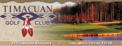 Golf Course Photo, Timacuan Golf & Country Club, Lake Mary, 32746 