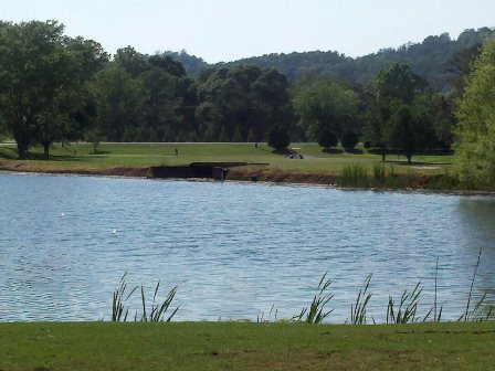 Desoto Country Club,Fort Payne, Alabama,  - Golf Course Photo