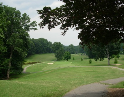 Tryon Country Club, Tryon, North Carolina, 28782 - Golf Course Photo