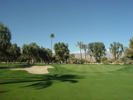 Tamarisk Country Club Golf Course, Rancho Mirage, California, 92270 - Golf Course Photo