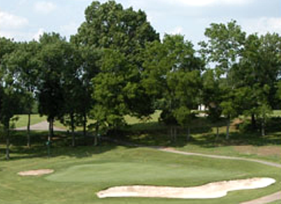 Golf Course Photo, Ravenwood Golf Club, CLOSED 2013, Hermitage, 37076 