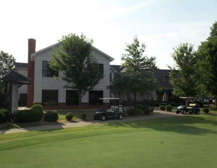 Golf Course Photo, Lost Springs Golf & Athletic Club, Rogers, 72756 