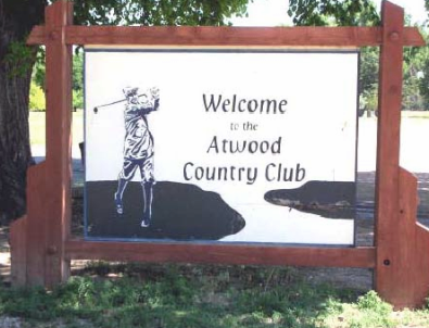 Atwood Country Club, Atwood, Kansas, 67730 - Golf Course Photo