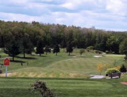 Cambrian Hills Country Club, Barnesboro, Pennsylvania, 15714 - Golf Course Photo