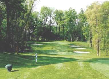 Golf Course Photo, Wildcat Creek Golf Course, Kokomo, 46902 