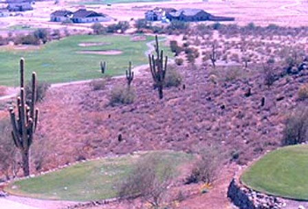 Golf Club At Johnson Ranch, The,Queen Creek, Arizona,  - Golf Course Photo