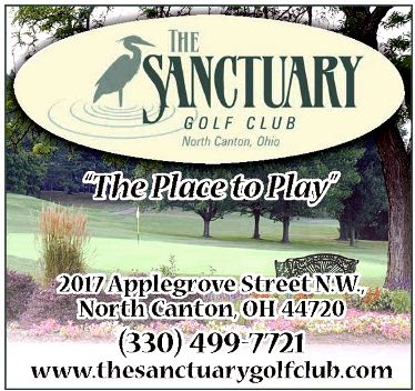 Sanctuary Golf Club,North Canton, Ohio,  - Golf Course Photo