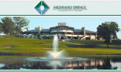 Highland Springs Country Club, Springfield, Missouri, 65809 - Golf Course Photo