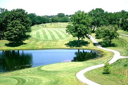 Golf Course Photo, Piper Glen Golf Club, Springfield, 62707 