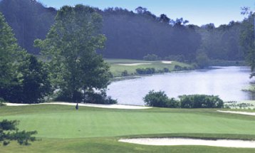 Eisenhower Golf Course, Crownsville, Maryland, 21032 - Golf Course Photo