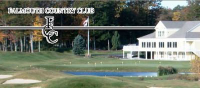 Falmouth Country Club,Falmouth, Maine,  - Golf Course Photo