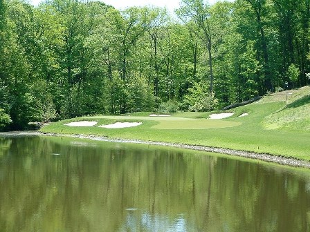 Bedens Brook Club, The,Skillman, New Jersey,  - Golf Course Photo