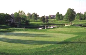 Golf Club at Heather Ridge,Aurora, Colorado,  - Golf Course Photo