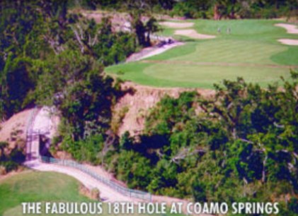 Coamo Springs Golf & Tennis Club,Coamo, Puerto Rico,  - Golf Course Photo