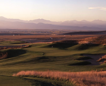 Golf Course Photo, Plum Creek Golf & Country Club, Castle Rock, 80104 