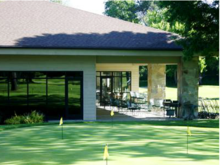 Golf Course Photo, Cottonwood Country Club, Holladay, 84117 