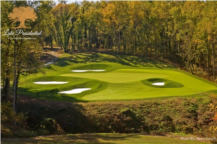 Golf Course Photo, Lake Presidential Golf Club, Upper Marlboro, 20774 