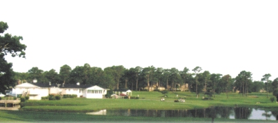 Olde Point Golf Course, Hampstead, North Carolina, 28443 - Golf Course Photo