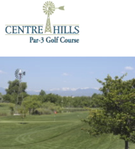 Centre Hills Golf Course, CLOSED 2013