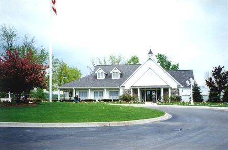 Tanglewood - The Lion -South-West, South Lyon, Michigan, 48178 - Golf Course Photo