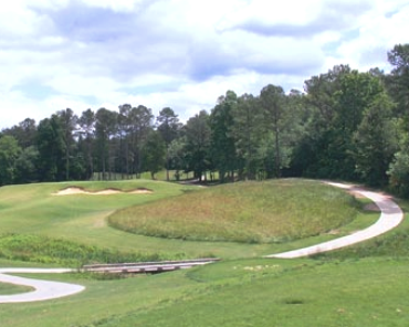 Silver Lakes Golf Course (RTJGT), Glencoe, Alabama, 35905 - Golf Course Photo