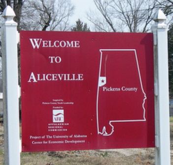 Aliceville Country Club | Aliceville Golf Course