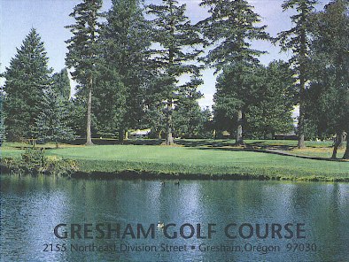 Gresham Golf Course, Gresham, Oregon, 97030 - Golf Course Photo