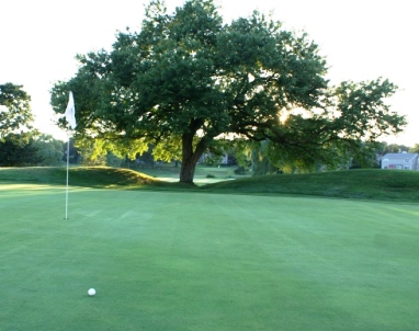 Louisquisset Golf Club,North Providence, Rhode Island,  - Golf Course Photo