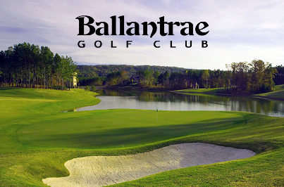 Golf Course Photo, Ballantrae Golf Club, Pelham, 35124 