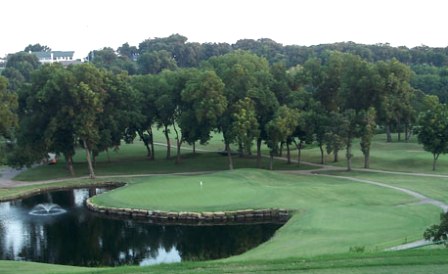 Golf Course Photo, Dornick Hills Golf & Country Club, Ardmore, 73401 