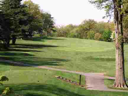 Indian Hill Country Club,Newington, Connecticut,  - Golf Course Photo