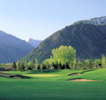 Maroon Creek Club Golf Course,Aspen, Colorado,  - Golf Course Photo