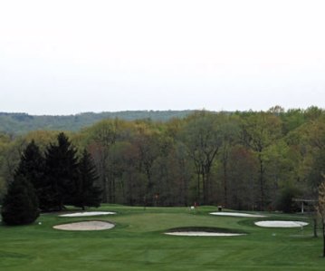 Hinckley Hills Golf Course,Hinckley, Ohio,  - Golf Course Photo