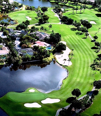 Club At Emerald Hills, The, Hollywood, Florida, 33021 - Golf Course Photo