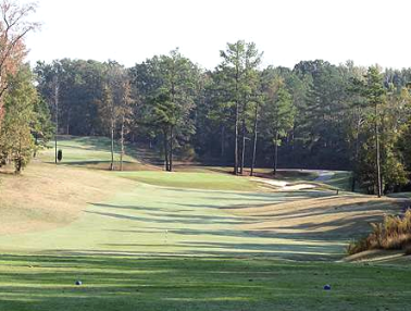 Falls Village,Durham, North Carolina,  - Golf Course Photo