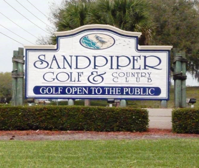 The Links at Sandpiper | Sandpiper Golf Course,Lakeland, Florida,  - Golf Course Photo