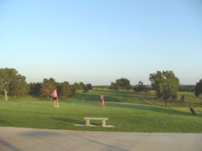 Golf Course Photo, Ellsworth Golf Municipal Course, Ellsworth, 67439 