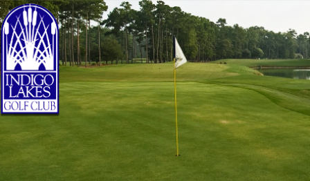 Golf Course Photo, Indigo Lakes Golf Club, CLOSED 2018, Daytona Beach, 32114 