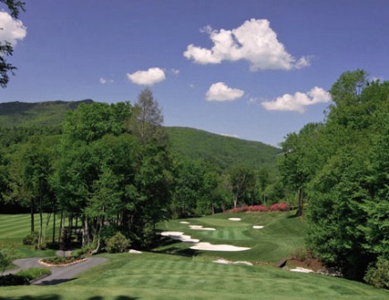 Elk River Club,Banner Elk, North Carolina,  - Golf Course Photo