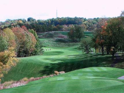 Deer Ridge Golf Club,Bellville, Ohio,  - Golf Course Photo