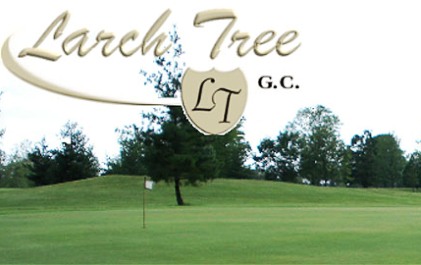 Larch Tree Golf Course, CLOSED 2012, Trotwood, Ohio, 45426 - Golf Course Photo