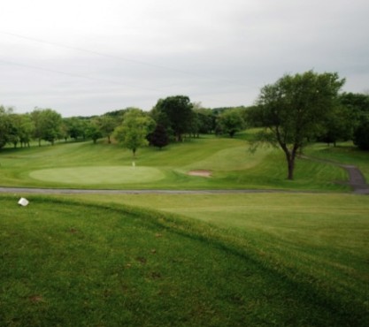 Golf Course Photo, Pheasant Valley Country Club, Crown Point, 46307 