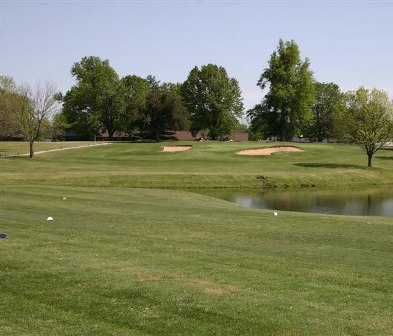 Golf Course Photo, Tamarack Country Club, Shiloh, 62269 