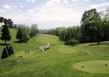 3 Lakes Golf Course, Pittsburgh, Pennsylvania, 15235 - Golf Course Photo