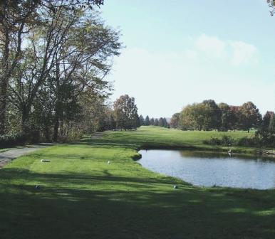 Oak Hill Golf Club, Milford, New Jersey, 08848 - Golf Course Photo