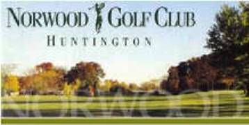 Golf Course Photo, Norwood Golf Club, Huntington, 46750 