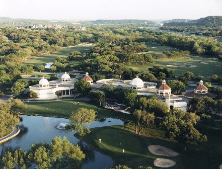 Golf Course Photo, Dominion Country Club, The, San Antonio, 78257 