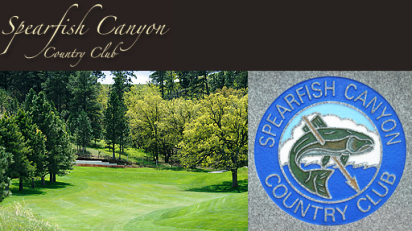 Spearfish Canyon Country Club,Spearfish, South Dakota,  - Golf Course Photo