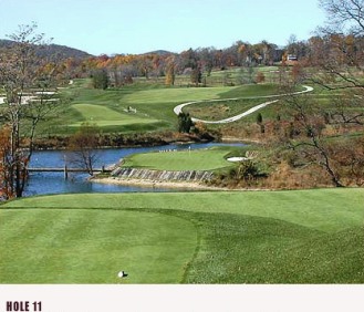 Golf Course Photo, Pb Dye Golf Club, Ijamsville, 21754 